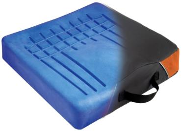 Anti-Dekubitus-Sitzkissen Viscoflex+ bis Grad III